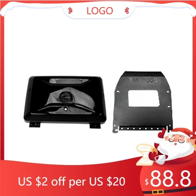 

STLF High Quality ABS Exterior Accessories Side Window Storage Bag Defender Tool Box for GWM Tank 300