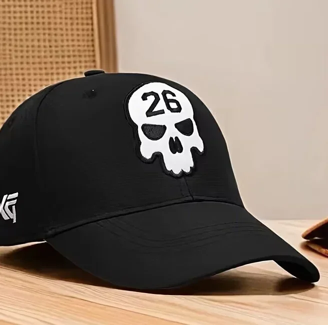 

New golf caps sun umbrellas sun hats men's golf caps women's golf caps baseball caps