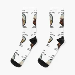 Li'l Sebastian Socks Children's custom snow Socks For Girls Men's