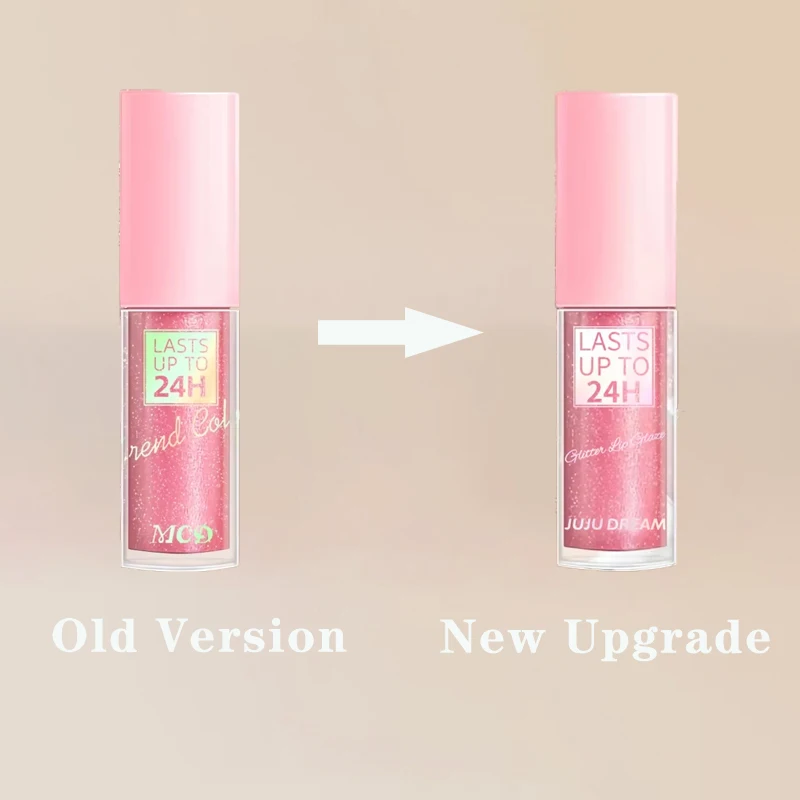 Rouge à lèvres liquide imperméable, 6 couleurs, 1 pièce, brillant à lèvres longue durée, maquillage, huile, teinte hydratante, baume à lèvres