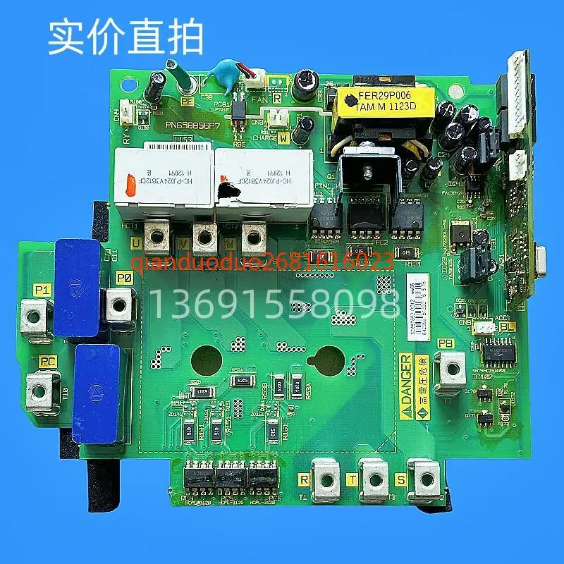 

Suitable for Schneider inverter ATV312 series 5.5 7.5kw power supply main board