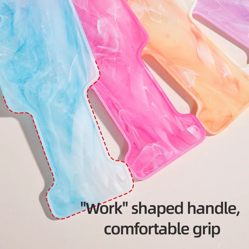 Professional Hair Coloring Highlighting Board Set
