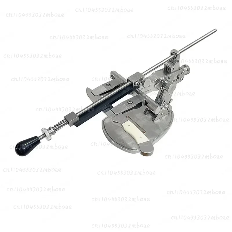 304 Stainless Steel Precision Knife Sharpener Professional Fixed-Angle Blade Sharpening System for High-End Knives Design Name
