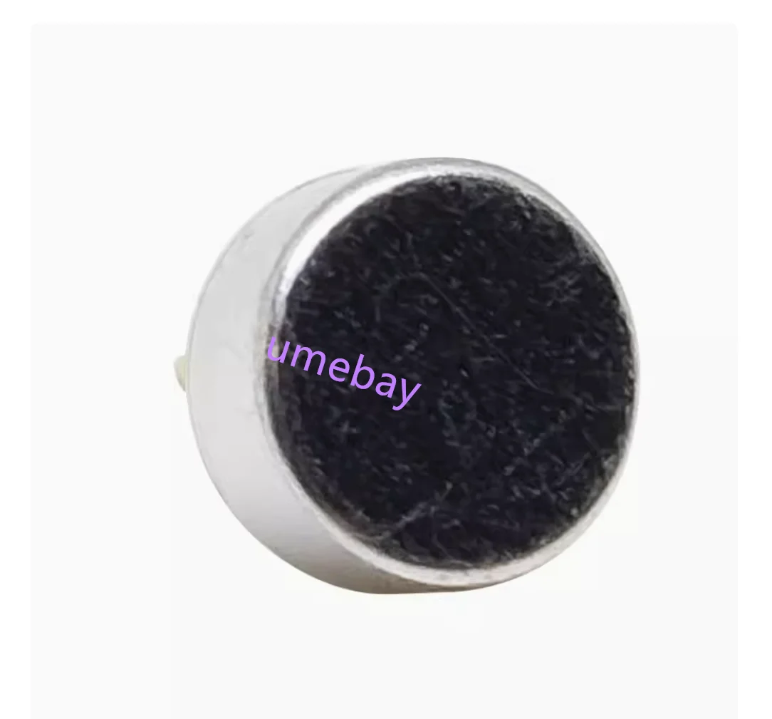 Micrófono piezas 100, 4522x4,5mm, 52DB, sensibilidad, capacitivo, Bluetooth, Electret