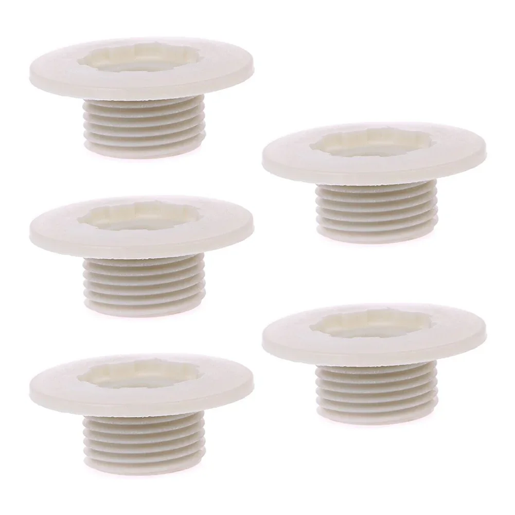 5 Piece Worm Gear Set Designed For 4500 5200 5800 Chainsaw Oil Pump Replacement And Compatible With Multiple Brands
