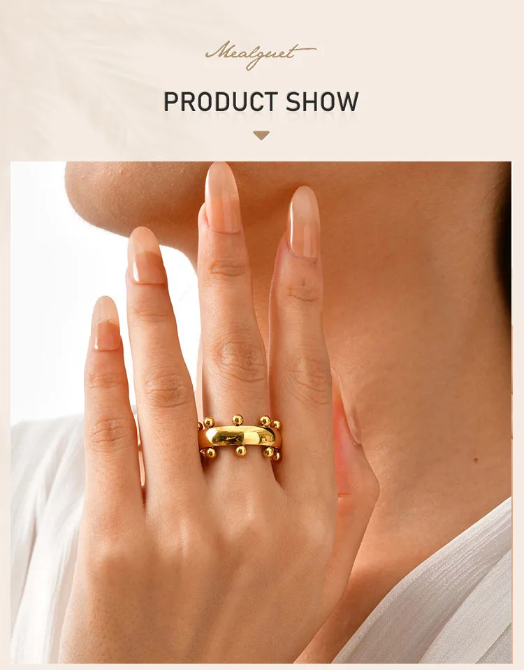Cz Zirkonia offener Kreuz ring für Frauen, religiöser christlicher Glaube Kruzifix Fingerring – Detail 1