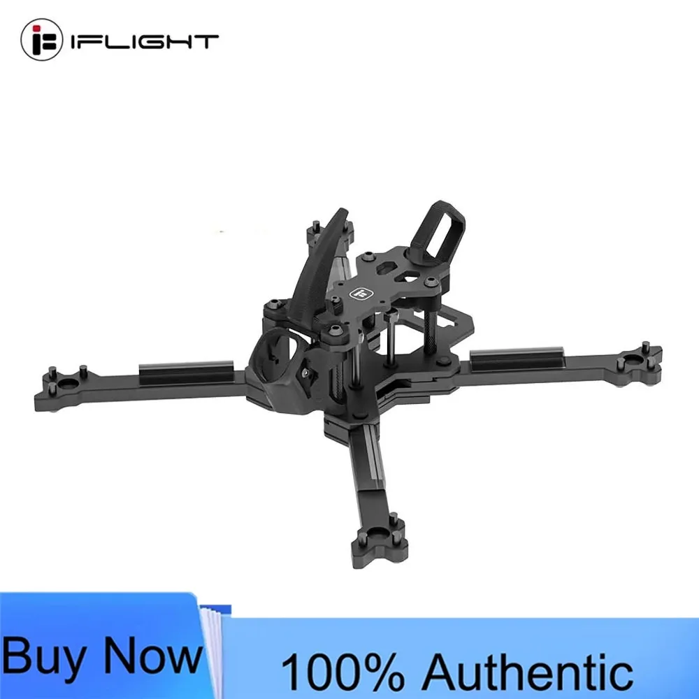 

iFlight Mach R5 Sport Canopy Version / Mach R5 Sport Lite Version / Mach R5 Sport Ultra Version FPV Frame Kit for RC Parts