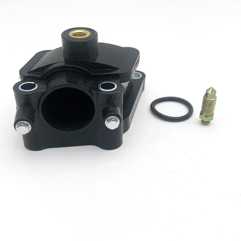 Kühlmittelthermostatgehäuse OE 902-301 für Chrysler 300/Concorde für Dodge Charger/Intrepid/Magnum 2.7L V6 – Detail 3