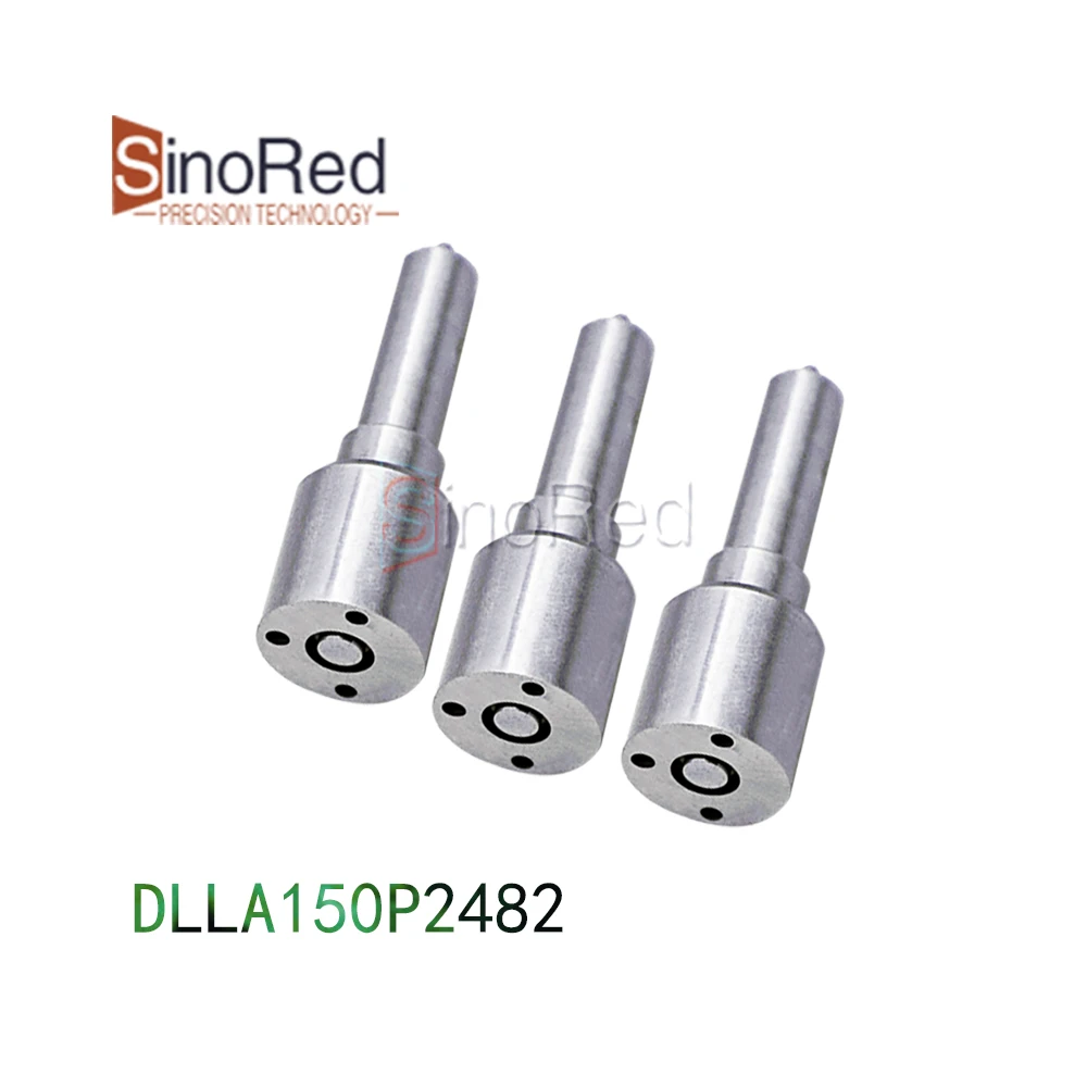 

SALE 4 pieces DLLA150P2482 common rail nozzle for lnjector 0445110694