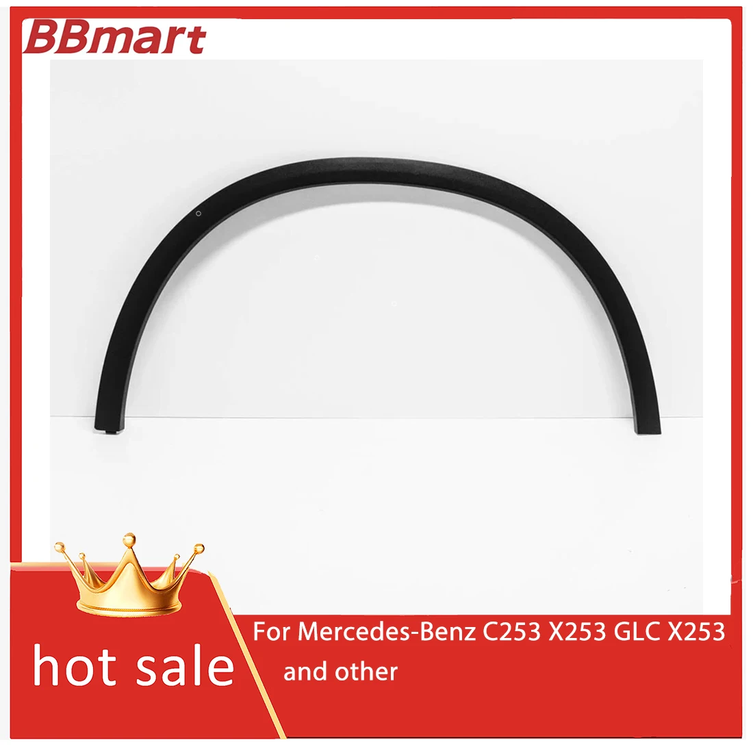 

25388505222 арка заднего левого колеса для Mercedes-Benz C253 X253 GLC X253 и другое.BBmart