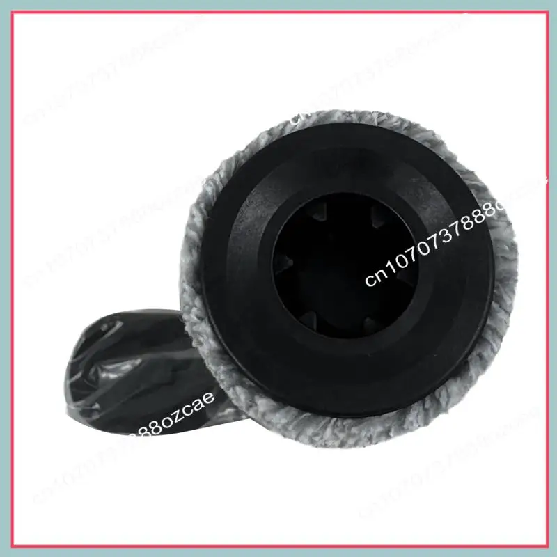 فرشاة دوارة A26P لملحقات كنس Lydsto W1 /RV-HW1 /Imou-RV-SV1 /Viomi Cyber Pro /Roidmi NEO /HAIER-D7