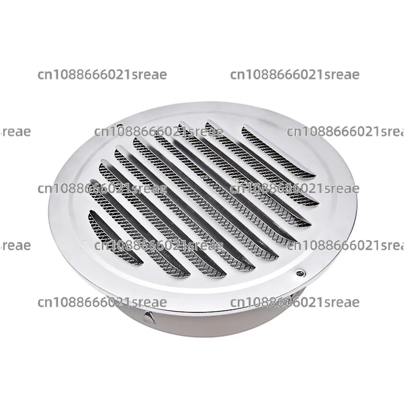 

Вытяжка из нержавеющей стали 304 с плоской головкой 201 Внешняя настенная вытяжка Trend Вытяжная труба Вентиляционное отверстие Вентиляционная крышка Вытяжной колпак