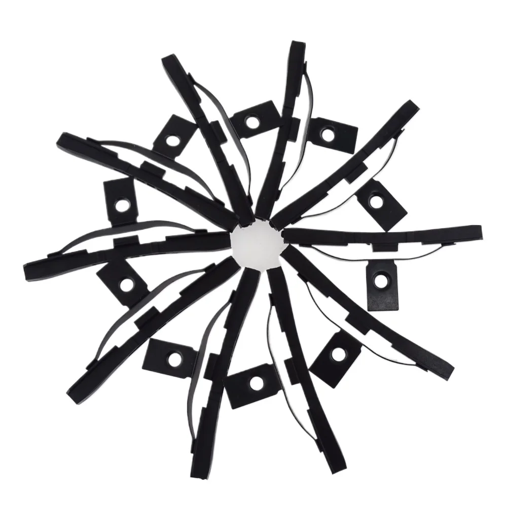 

4B0877165 10Pcs sunroof shade clip for Passat B5 Golf MK4 Jetta Rabbit Touareg 4B0 877 165