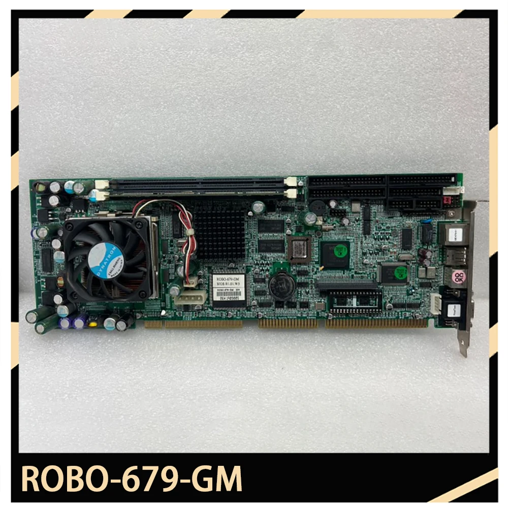 ROBO-679-GM Industrial Medical Motherboard B930072BAB1679822