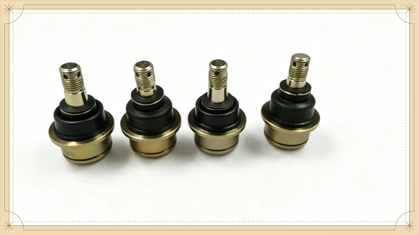 Applicable to HS400 500 700 800 Rocker Ball Head Modified Farmer Car ATV 4WD ATV Ball Head