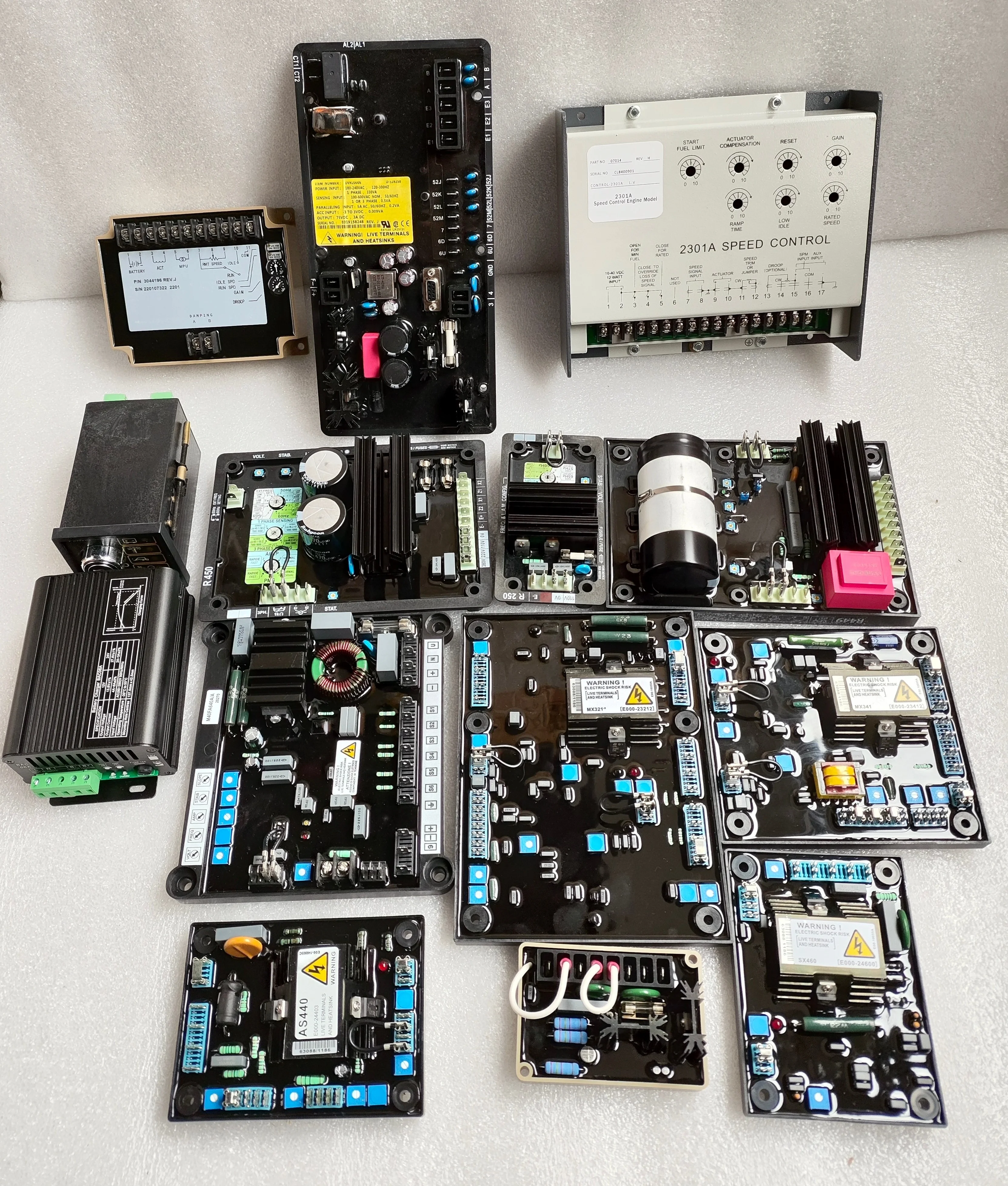 Oem Genuine genset Generator parts load sharing module LSM201N