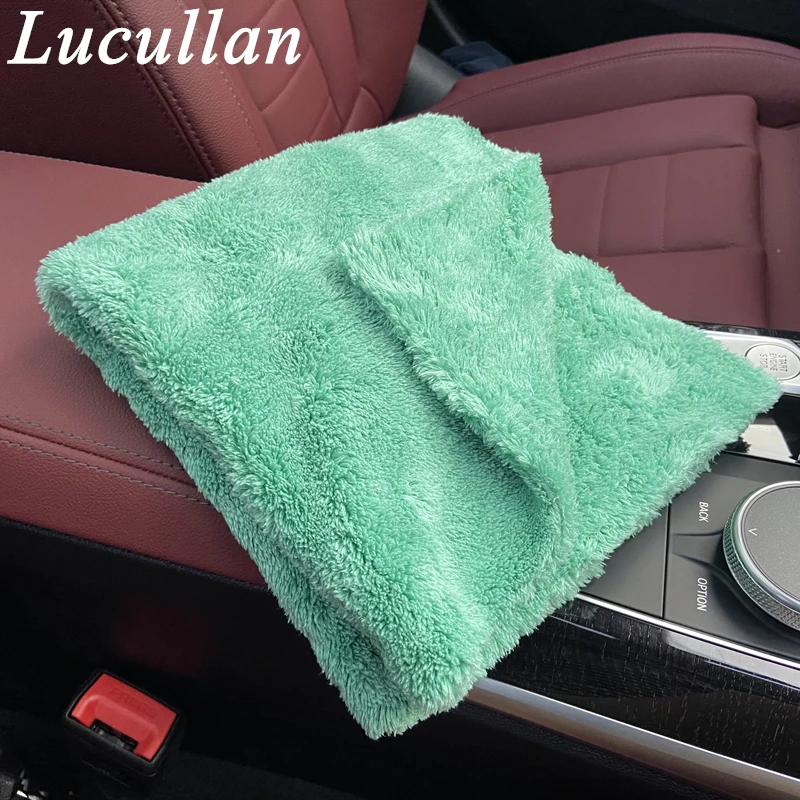 BEST!!!Plush Microfiber Edgeless Towel 16\