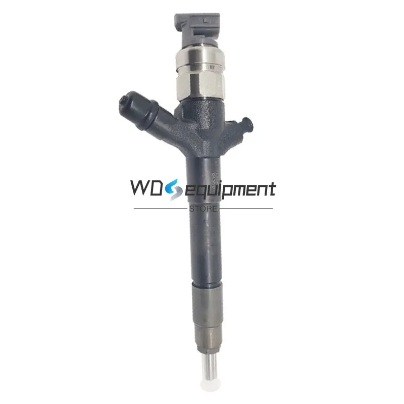 095000-5600 New Diesel Injector 1465A041 for Denso Mitsubishi L200 4D56 Euro4 2.5L