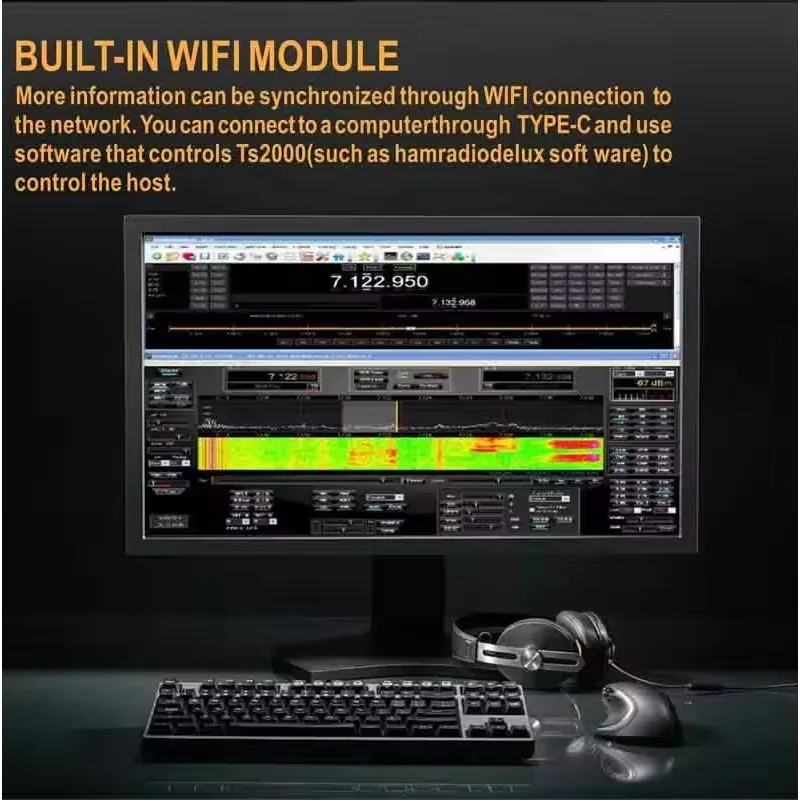 RS-998 All Mode Ful… - image