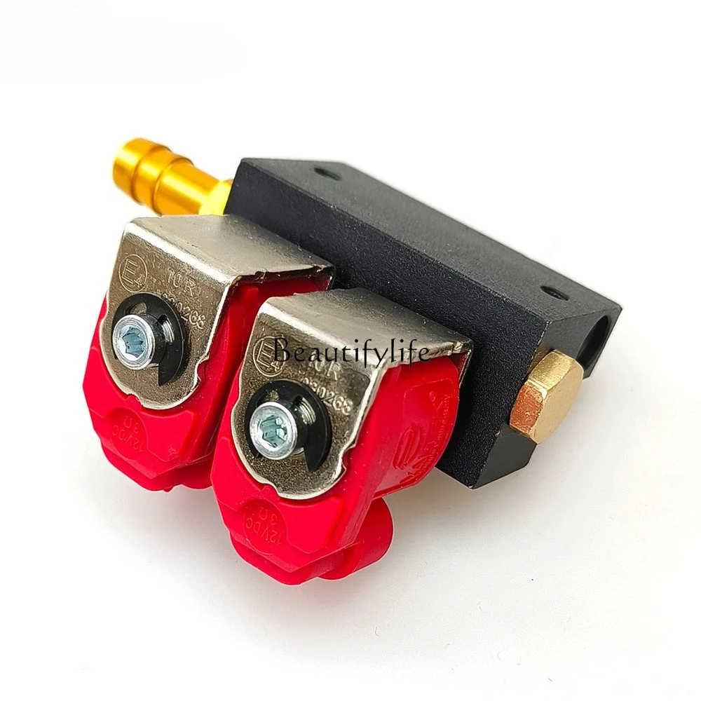 yj22 CNG waterway heating spray rail, fuel after refitting natural gas and other dual-fuel auto parts