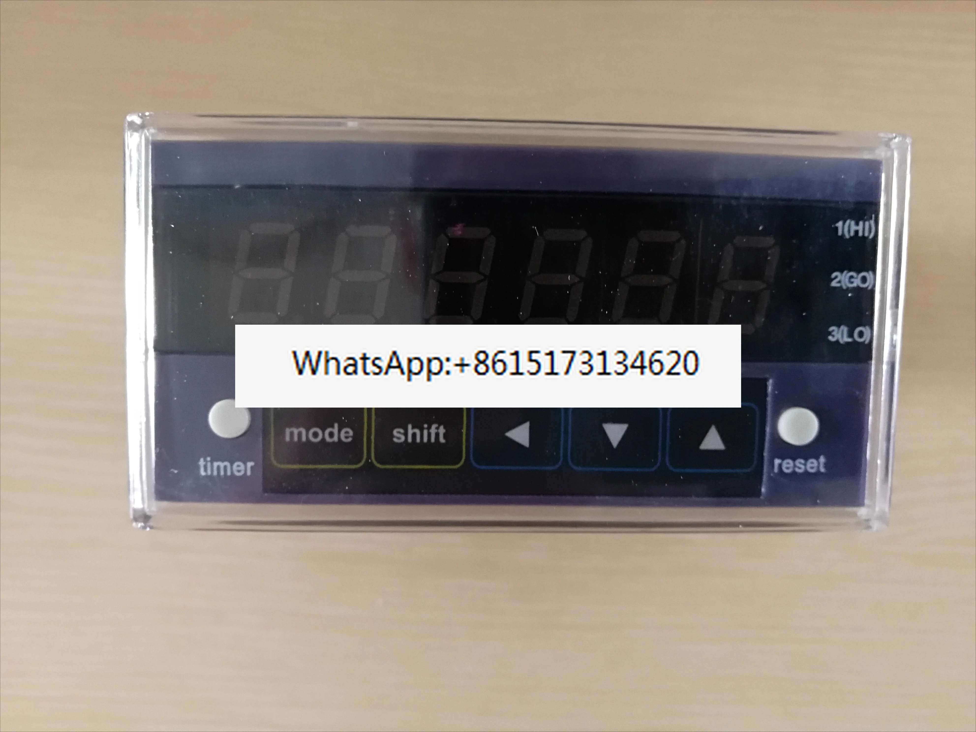 

Counter, meter meter CU-62K-N, CU-61K-N, CU-63K-N, VU-T40, RLU-40-N