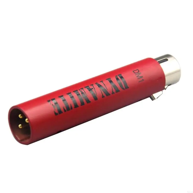 

Microphones Preamplifier For DM1 Dynamic 28DB Gains Mic Amplifiers For Dynamic And Passive Ribbon Microphones Accessories M5TE