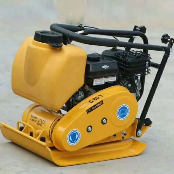 The Most Popular  Gas Flat Compactor for Excellent Soil Compaction Wholesale