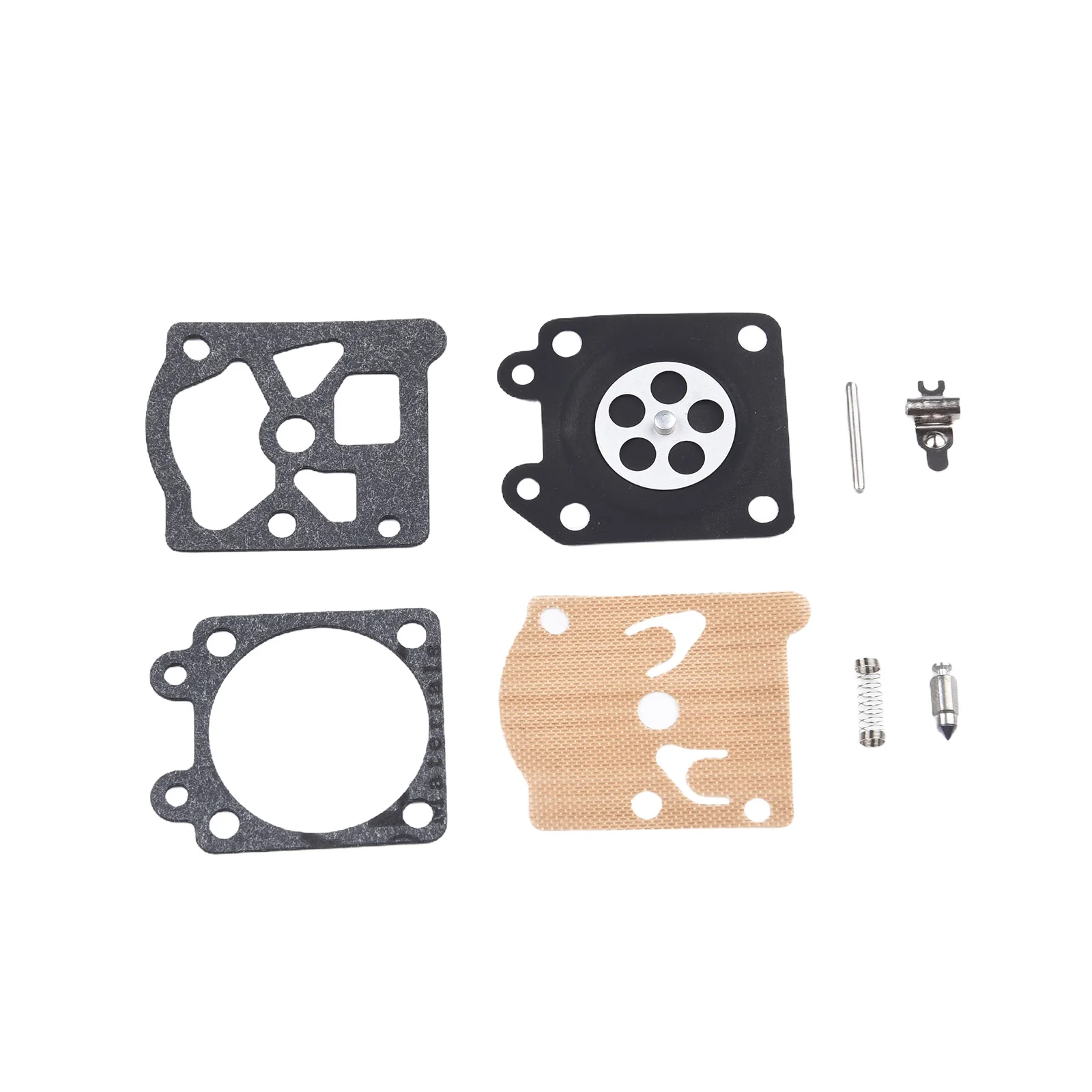 Easy Installation Carburetor Repair Kit for Chainsaw 3800 5200 4500 5800 45CC 5200 58CC Complete Set of Four Diaphragms