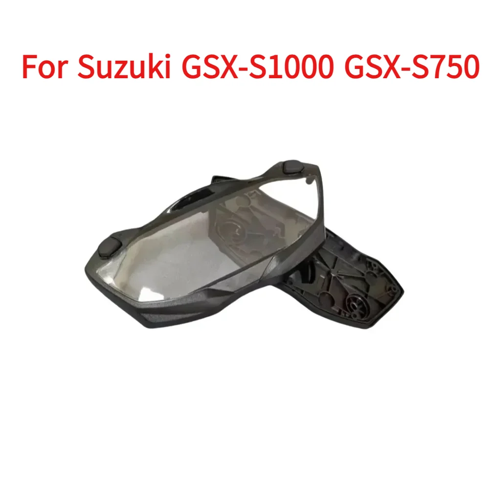 For Suzuki GSX-S1000 2015-2020 / GSX-S750 2017-2022 Dashboard Panel Speedometer Odometer Part Motorcycle Gauge Cluster Cover