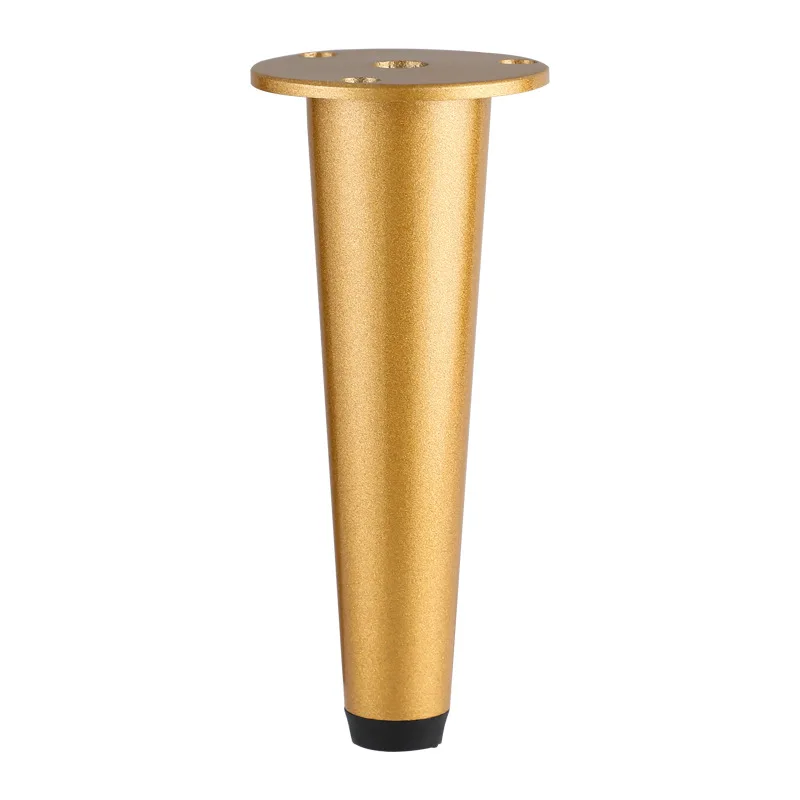 Brass Cabinet Table Legs Living Room Furniture Leg Wardrobe Bed Foot Pure Copper TV Shoes Cabinet Support