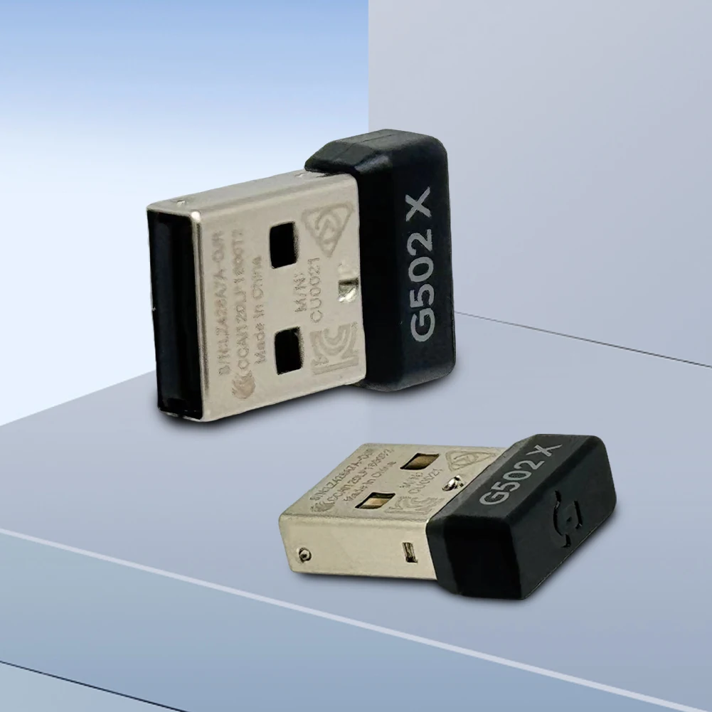 

USB-адаптер приемника мыши USB-приемник-ключ USB-адаптер USB-мыши для беспроводной игровой мыши Logitech G502X