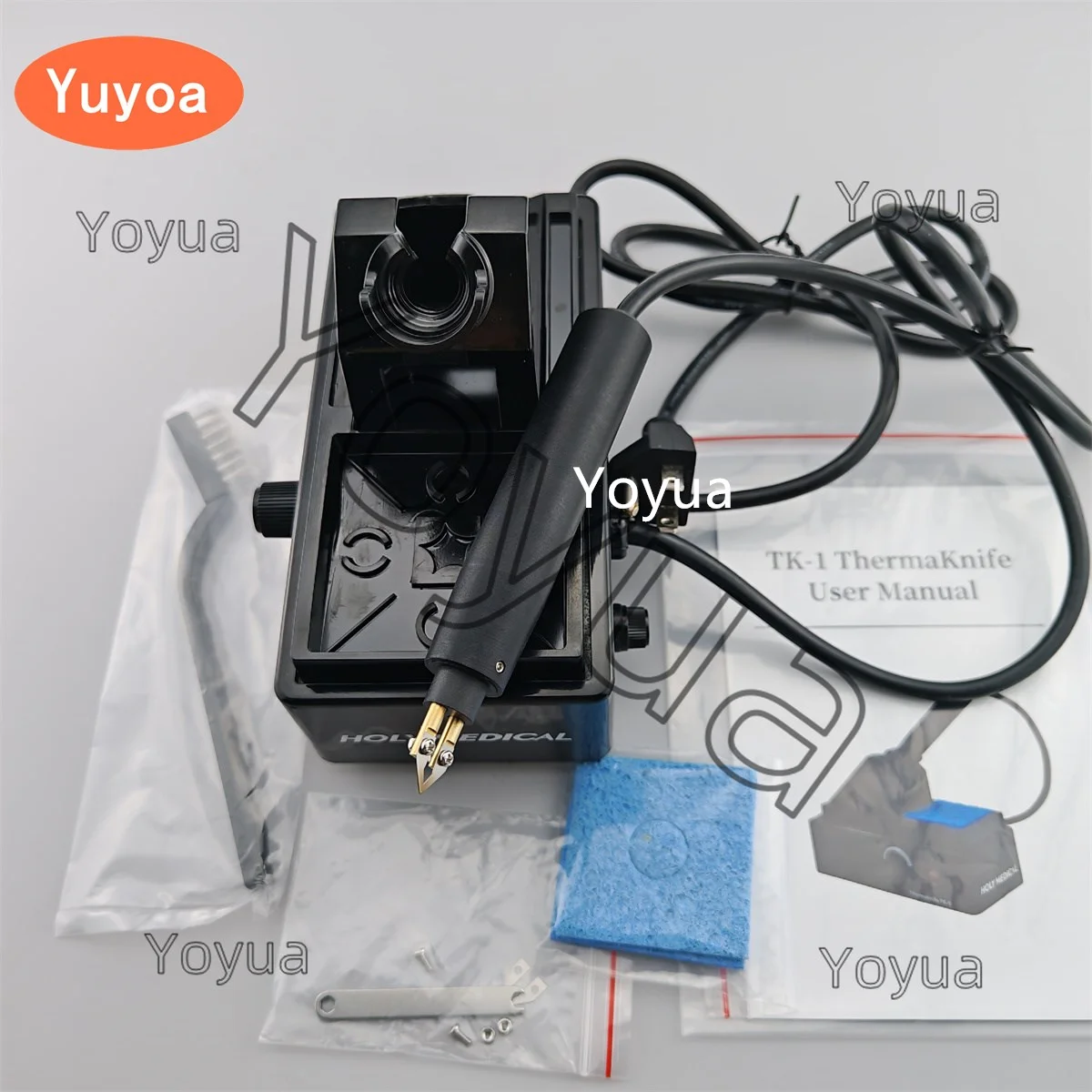 Dental Electric Carving Knife ThermaKnife Engraving Cutting Aligner Trimming Machine for Orthodontic Plastic Sheet Cutting
