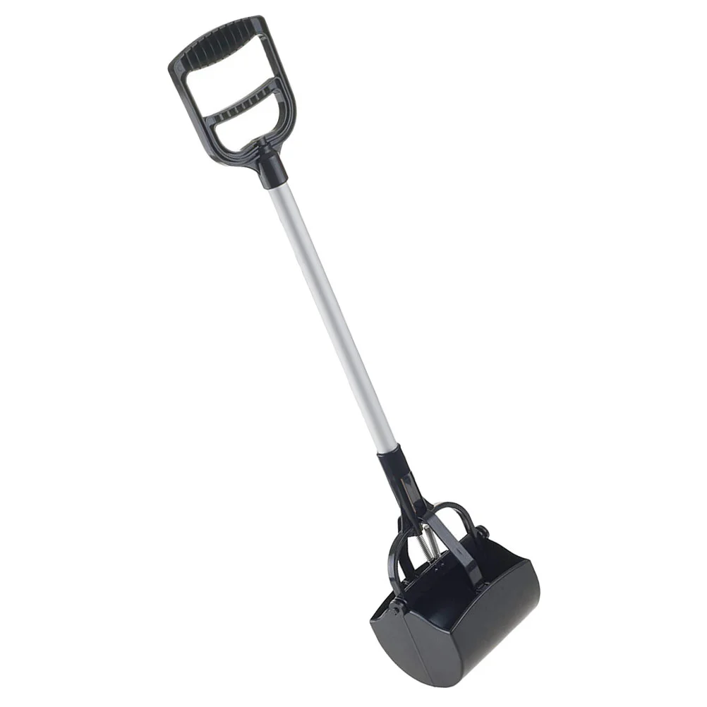 Pooper Scooper Dogs Long Handle Poop Scooper Portable Dog Poop Picker Scooper Pooper Scoopers Pooper Scoopers Bags