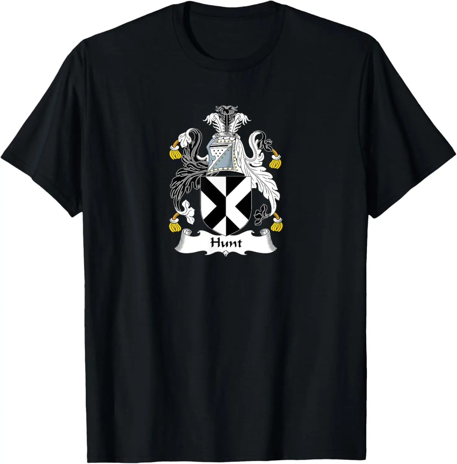 

Герб охоты — футболка Family Crest