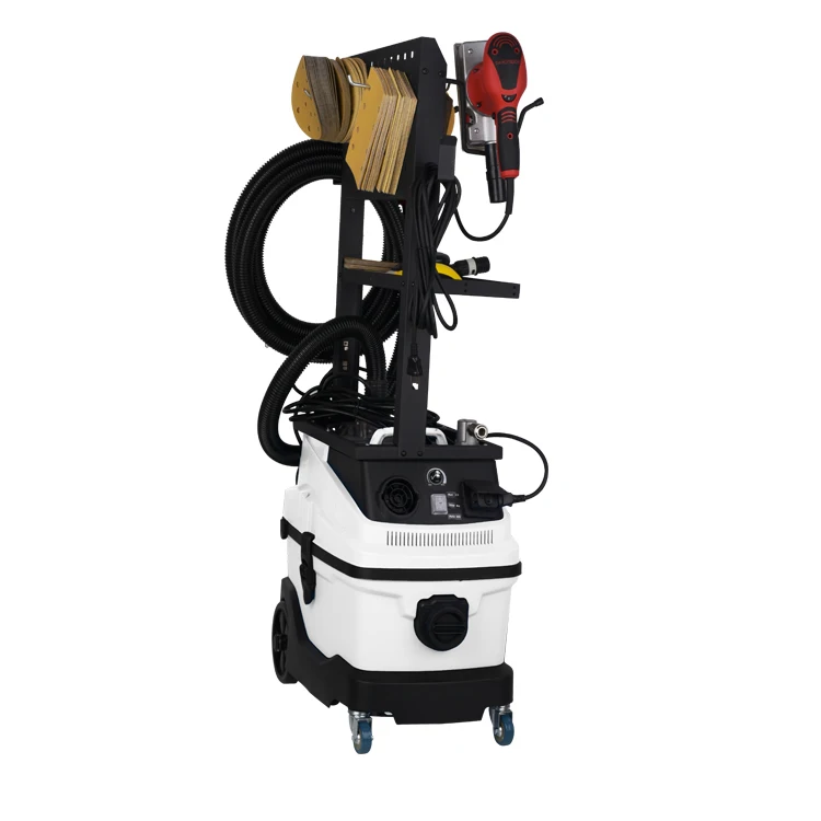 Best Electric grinding Dust System Dust-free auto detailing equipment Anti Explosion Dry Sanding car polishing machine