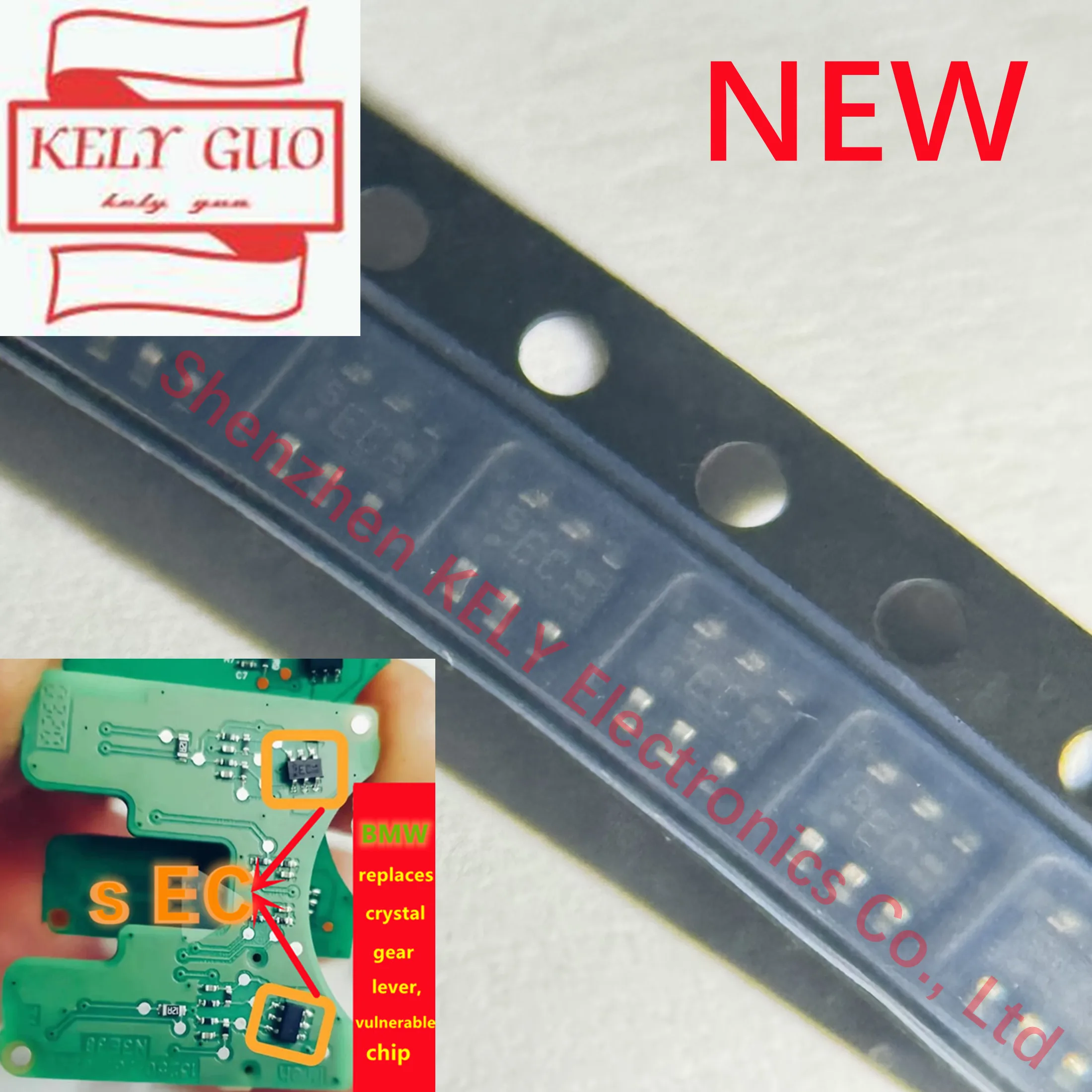 Ec Sec For Bmw Gws …