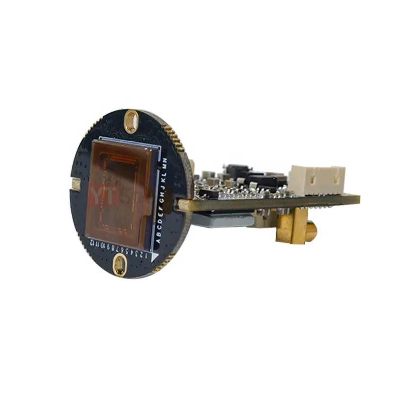Screen AWB/FREEZE EN778+IMX385 Camera 3G-SDI/CVBS module PCBA, medical endoscope hysteroscopic image motherboard 1080P60FPS