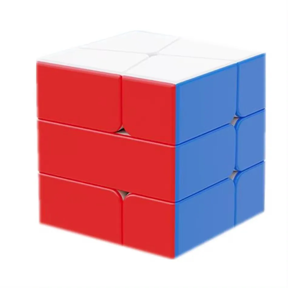 Shengshou SQ-1/ SQ-0/SQ-2 Magnetic Magic Cube SQ1 Cubo Magico Puzzle Square-1 Magico Cubes Education Toys