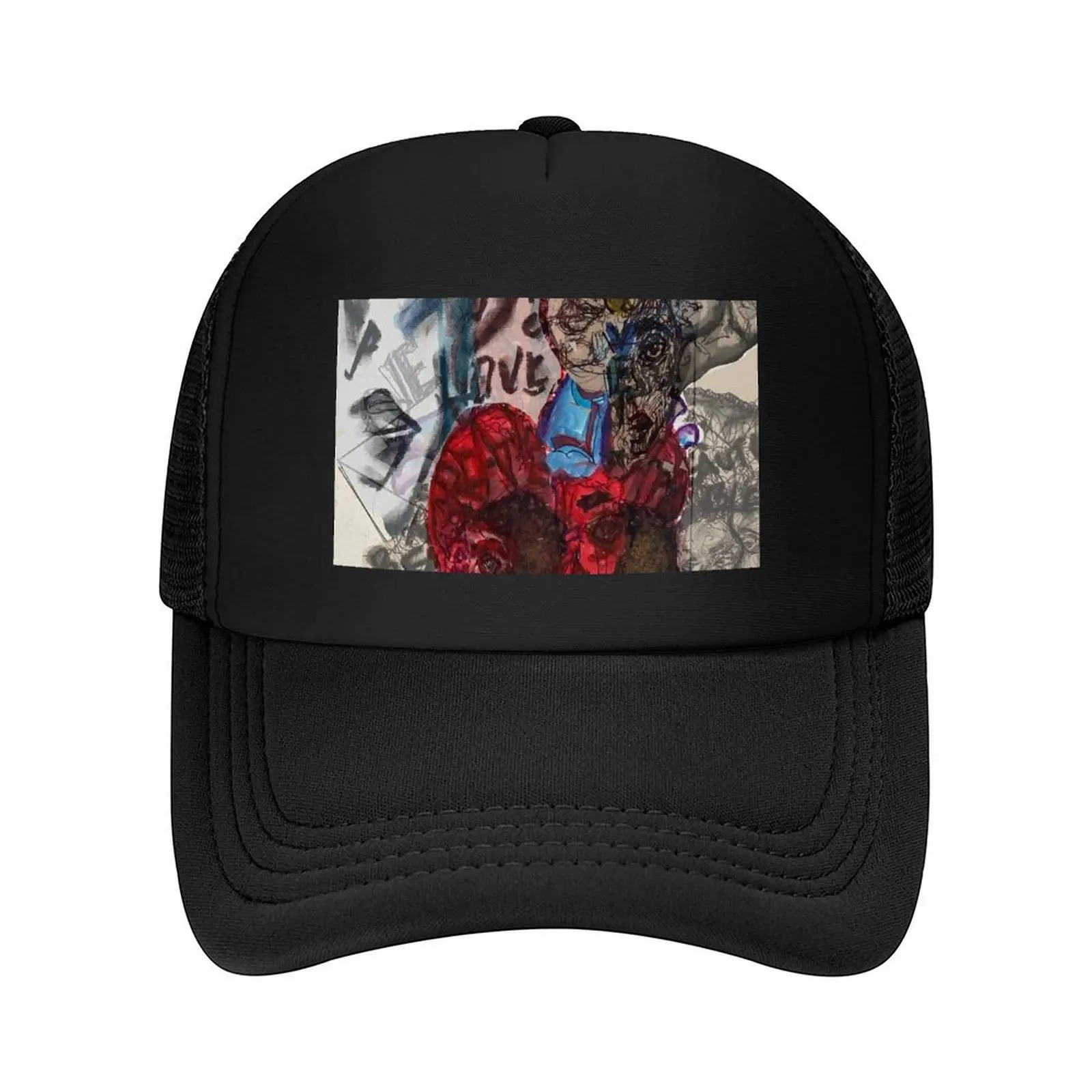 

my yin. my yang. Baseball Cap Sun Hat For Children beach hat western Hat Wild Ball Baseball Men Women's