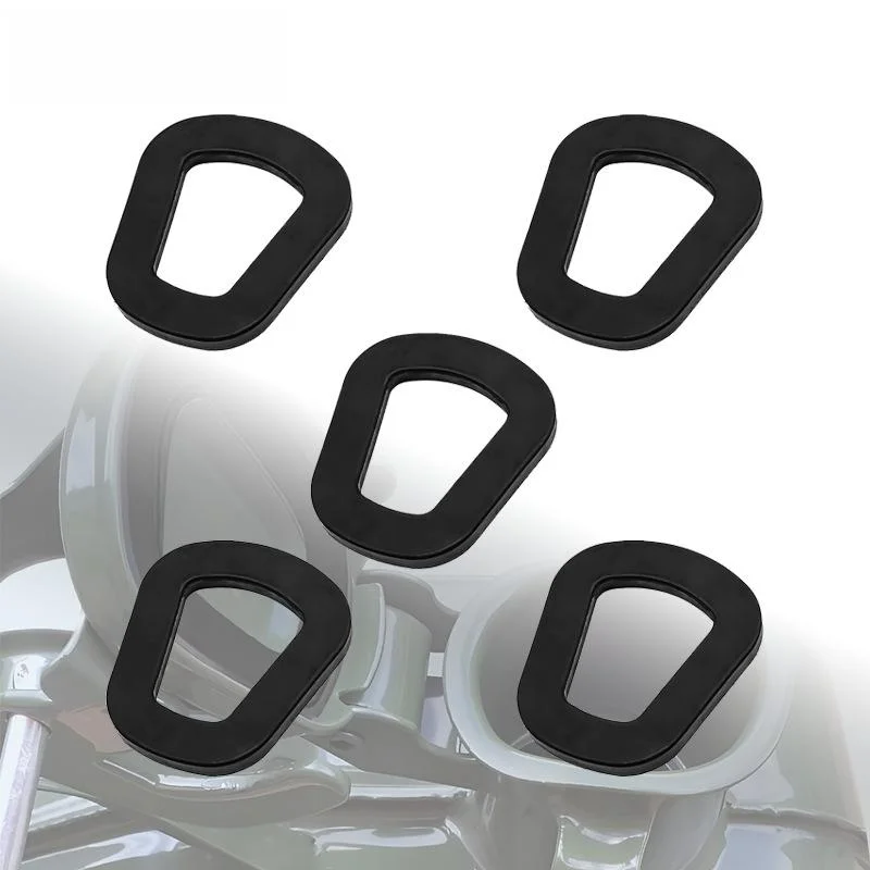 5Pcs Fuel Seal Rubber Seal Gaskets Car Petrol Canister Gasket Fuel Supply System Part For Jerry Can Petrol Canister 5/10/20L