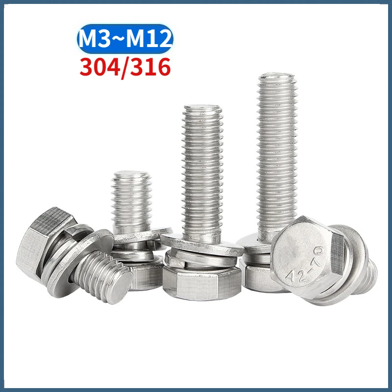 M3 M4 M5 M6 M8 M10 …