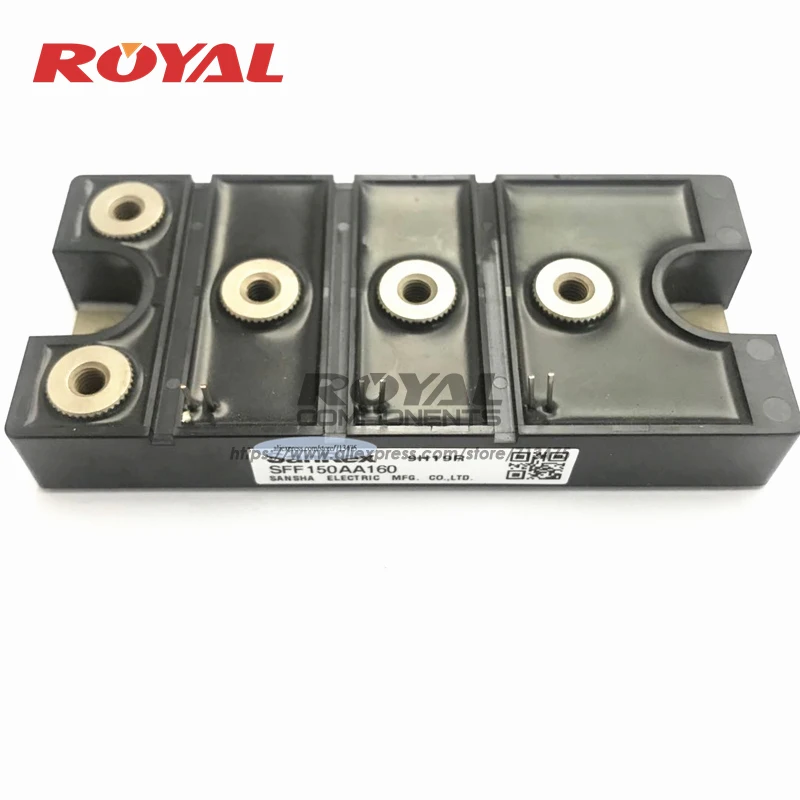 

SFF150AA160 FREE SHIPPING NEW AND ORIGINAL MODULE