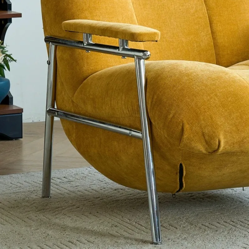 Reading Makeup Chair Dining Gaming Modern Comfy Armchair Floor Office Chaise Coiffeuse Maquillage Luxury Room Furniture