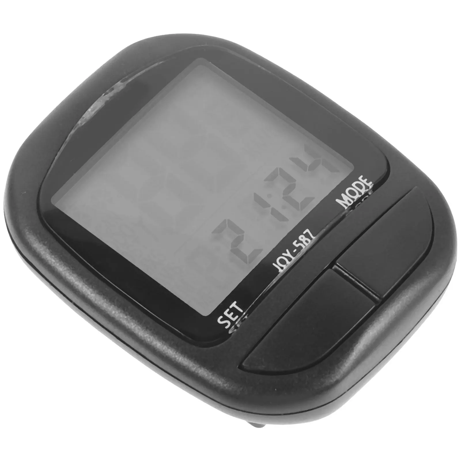 

1Pcs Premium Bike Code Table Speedometer Odometer Stopwatch Display Distance Time Elapsed Cycling Computer for Road Hiking