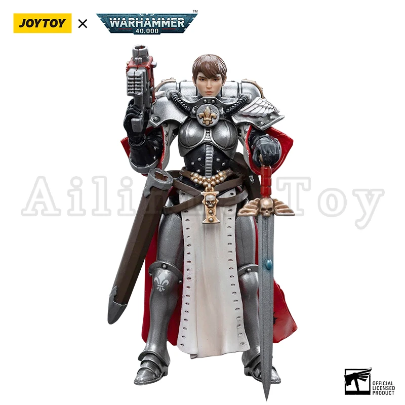 Joytoy バトルシスターズ オーダー オブ ザ　アージェント シュラウド JOYTOY 1/18 アクションフィギュア 40K バトルシスターズ オーダー