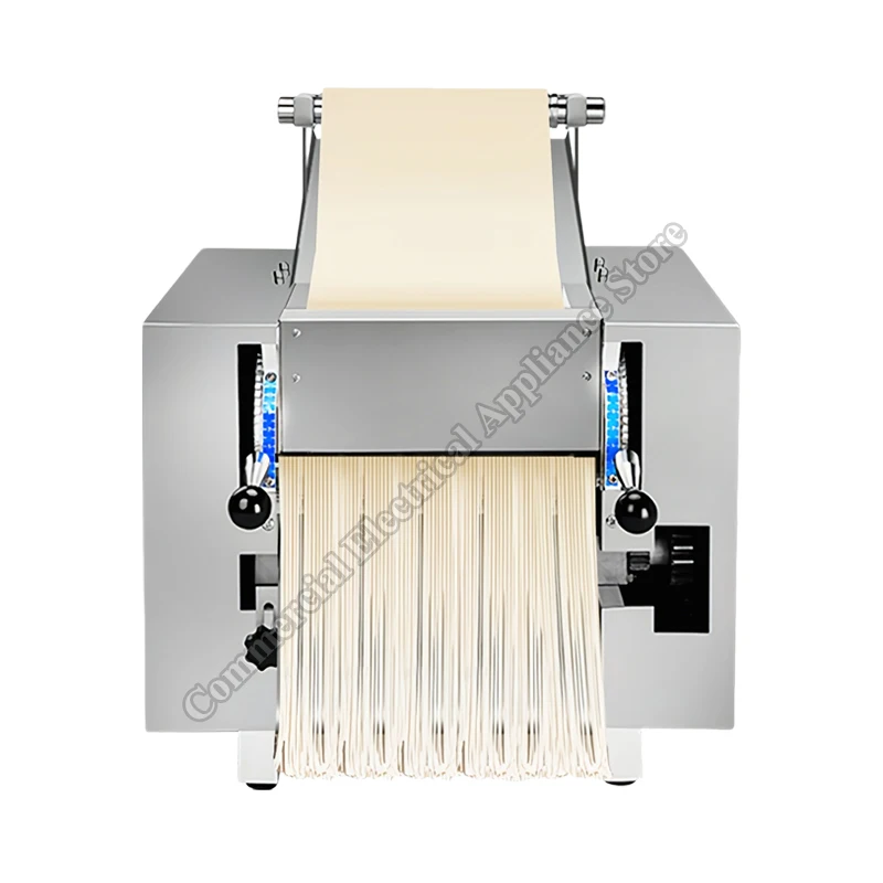 

Stainless Steel Noodle Machine Stainless Electric Noodle Pasta Makers Various Noodles Fresh Noodle Maker Commercial Noodle Press