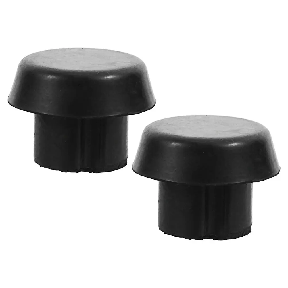 

2pcs Billiard Cue Plug End Cap Replacement Snooker Cue Repairing Part Pool Stick Protector Extension Handle Accessory