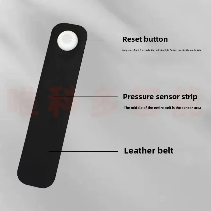 Current Tuya Intelligent Pressure Sensor ZigBee Gravity Detection Automation Scene Linkage