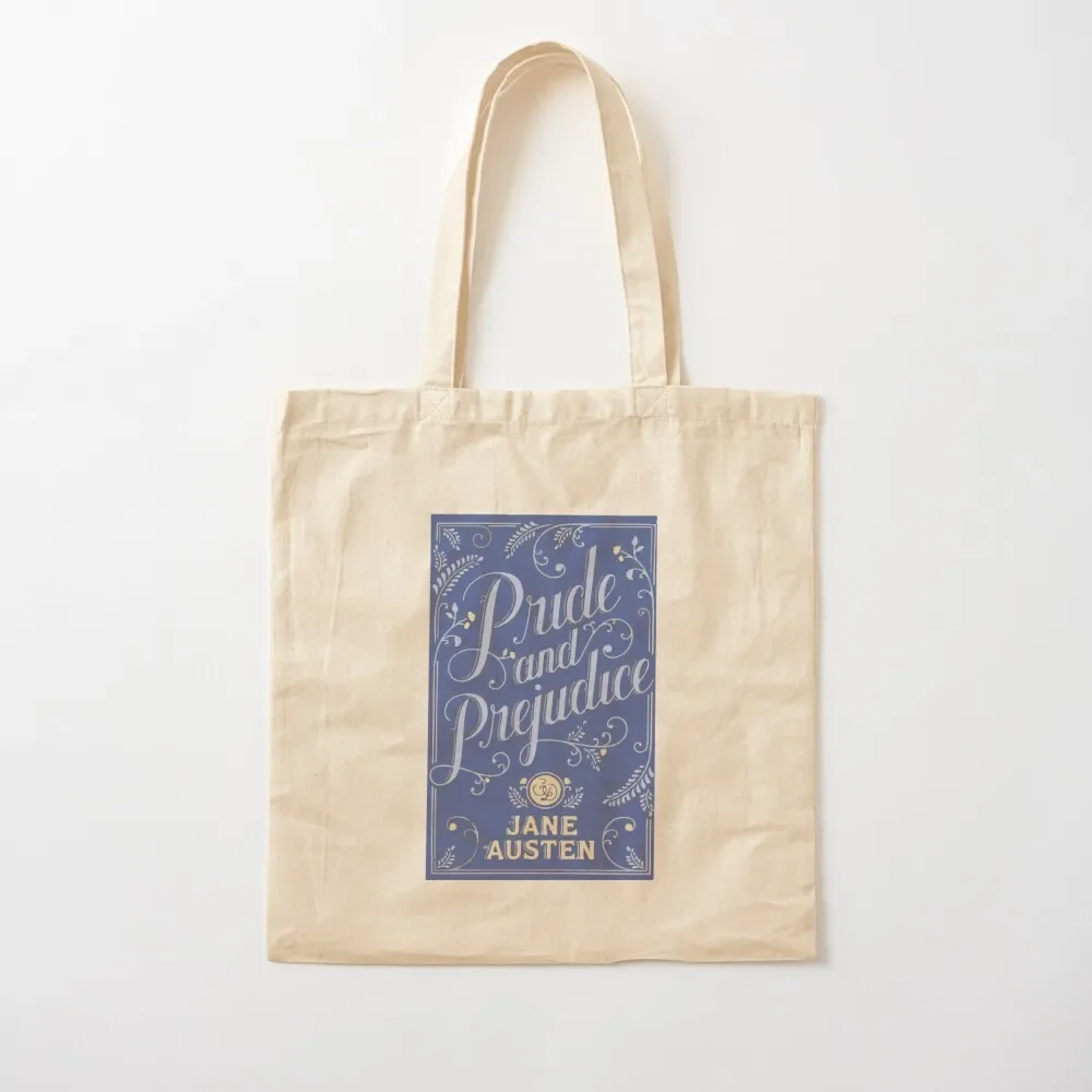 

Pride and Prejudice Tote Bag Big bag Women's shopper handbag Bag