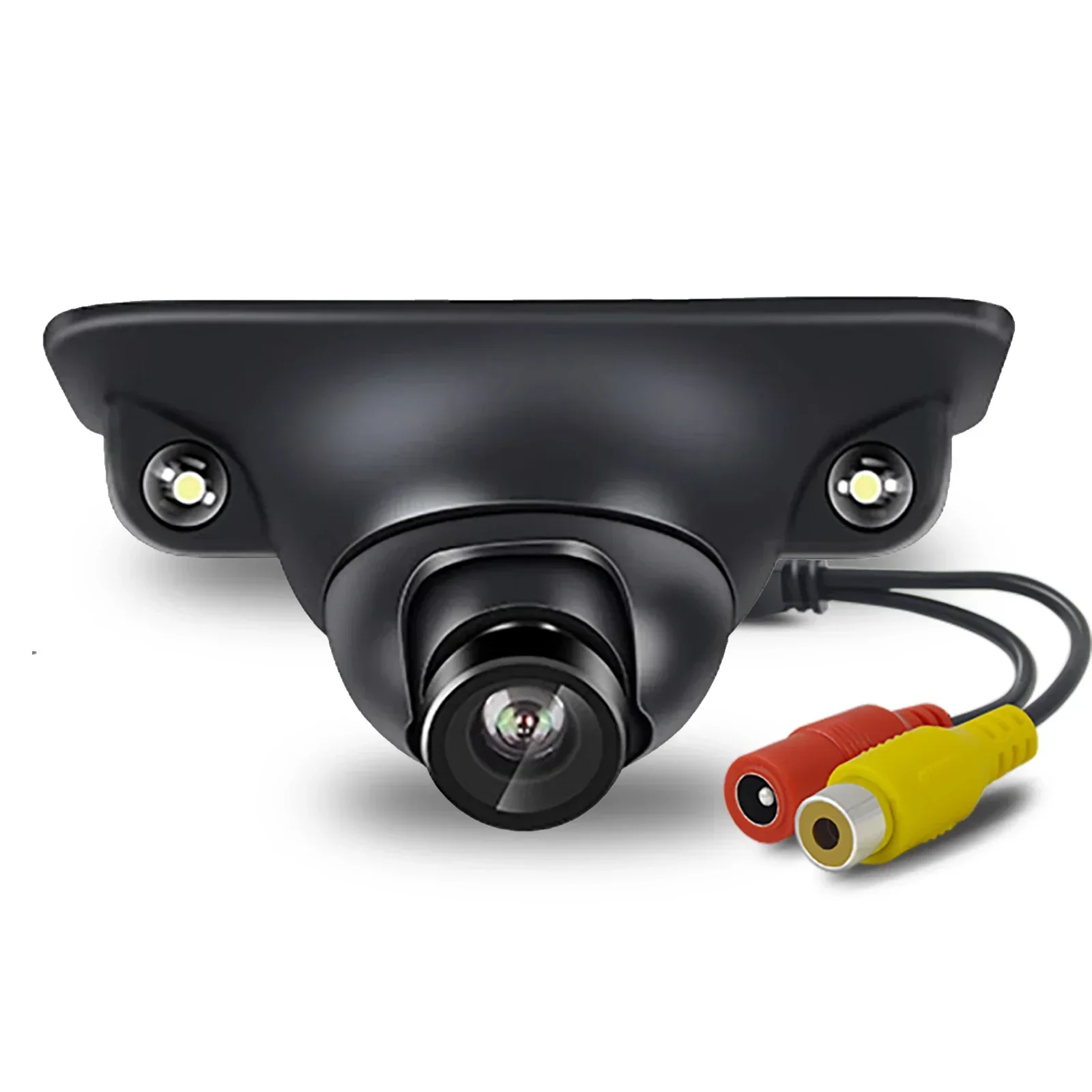 Car Side View Camera Reversing Backup Camera Front Parking Night Vision Rear Mirror Positive Image,Vehicle Paste Installation